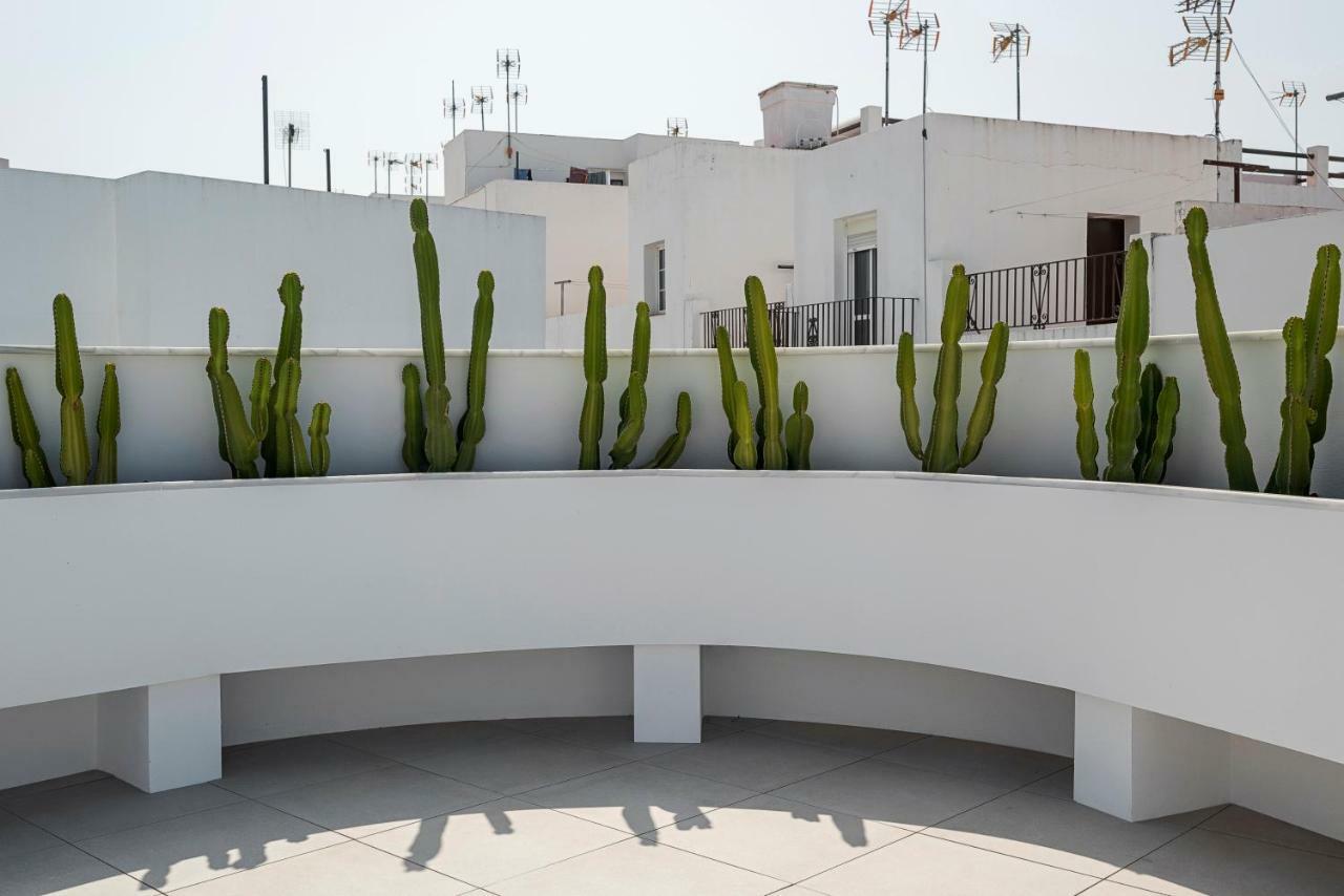Apartamentos Y Estudios Centricos Conil Home Suite Conil De La Frontera Exterior foto
